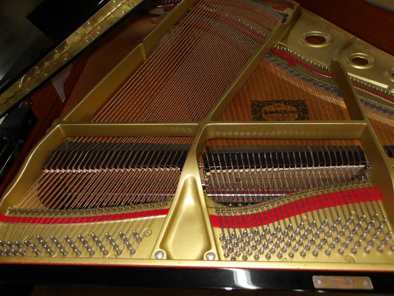ヤマハ（YAMAHA）　G1B(PPG10R)　中古グランドピアノ