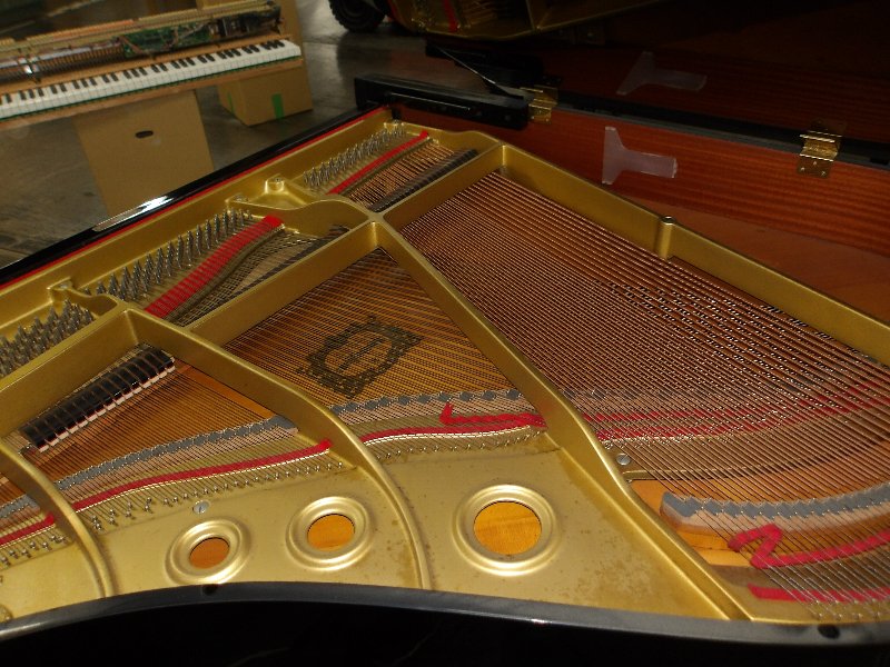 ヤマハ（YAMAHA）　G1B(PPG10R)　中古グランドピアノ