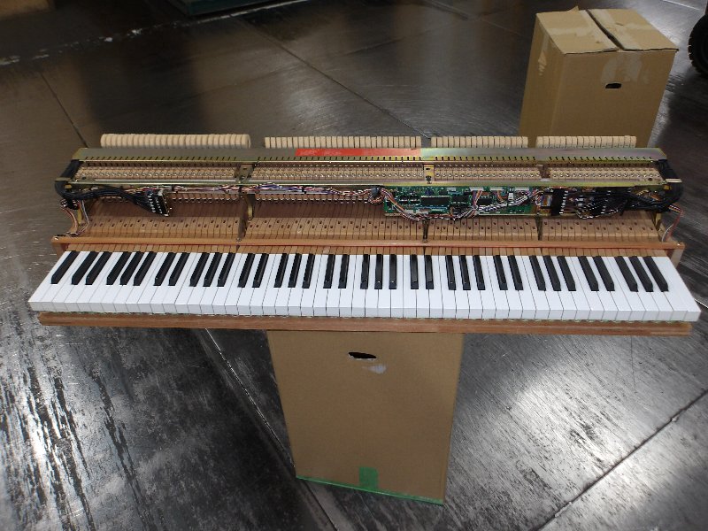 ヤマハ（YAMAHA）　G1B(PPG10R)　中古グランドピアノ
