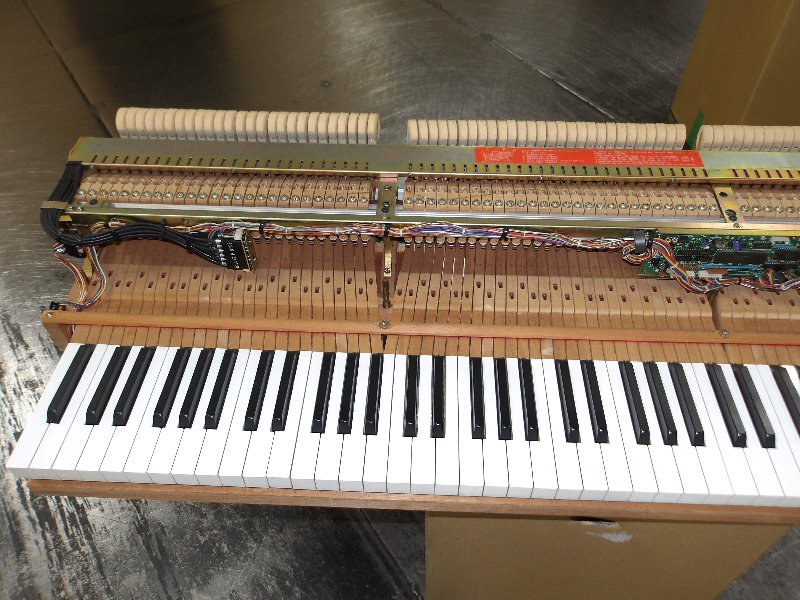 ヤマハ（YAMAHA）　G1B(PPG10R)　中古グランドピアノ