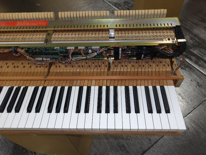 ヤマハ（YAMAHA）　G1B(PPG10R)　中古グランドピアノ