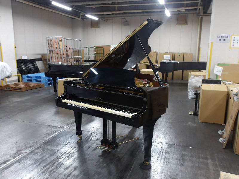 カワイ（KAWAI）　RX2A　中古グランドピアノ