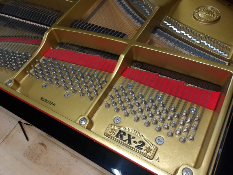 カワイ（KAWAI）　RX2A　中古グランドピアノ