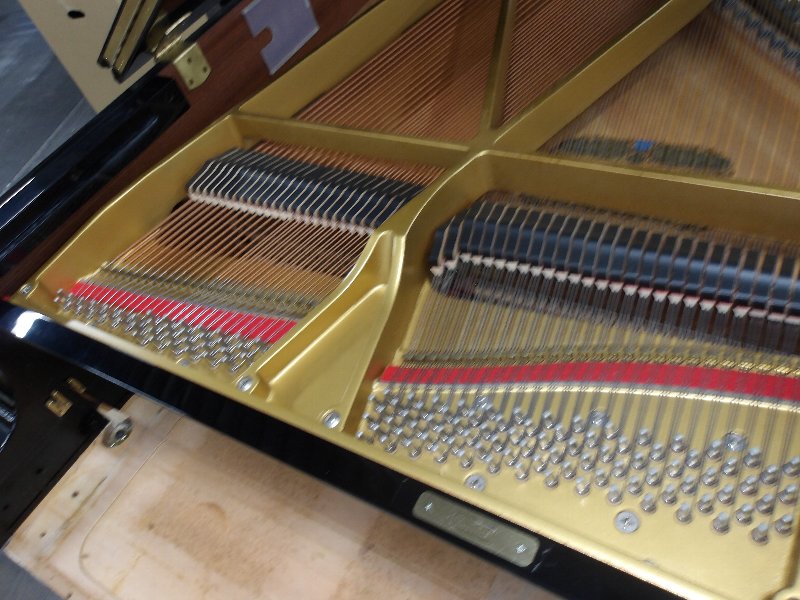カワイ（KAWAI）　RX2A　中古グランドピアノ