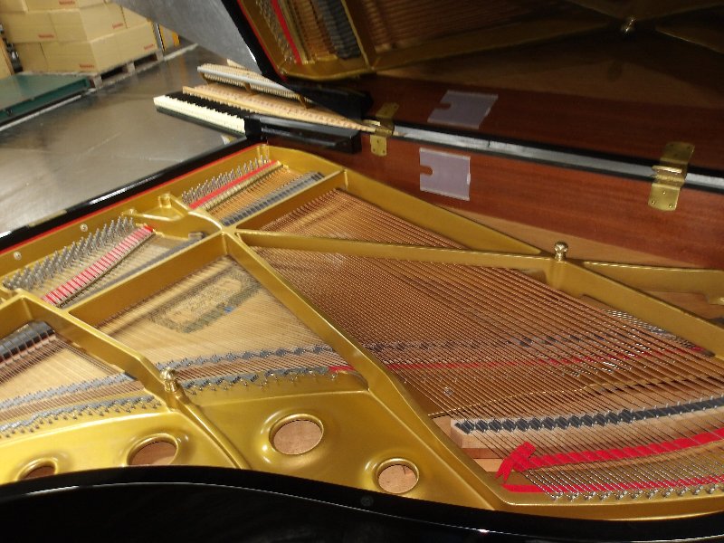 カワイ（KAWAI）　RX2A　中古グランドピアノ
