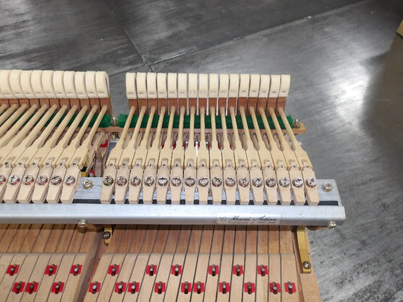 カワイ（KAWAI）　RX2A　中古グランドピアノ