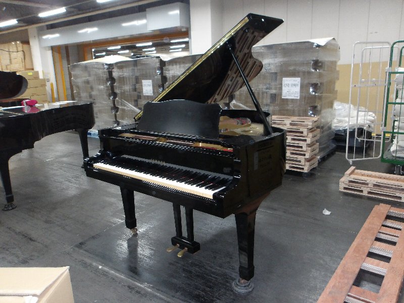 ヤマハ（YAMAHA）　G2E　中古グランドピアノ