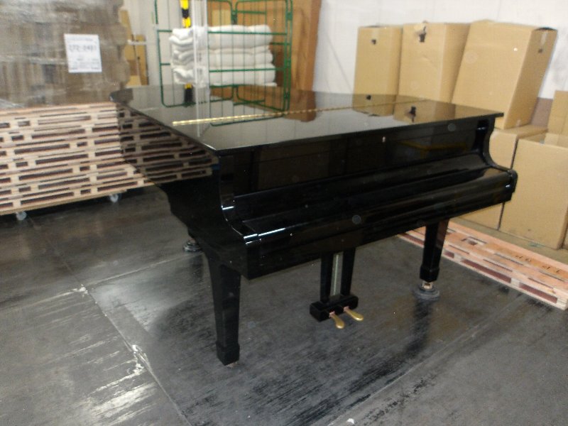 ヤマハ（YAMAHA）　G2E　中古グランドピアノ