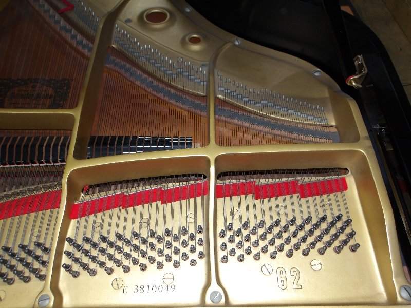 ヤマハ（YAMAHA）　G2E　中古グランドピアノ