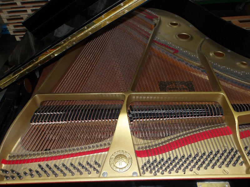 ヤマハ（YAMAHA）　G2E　中古グランドピアノ