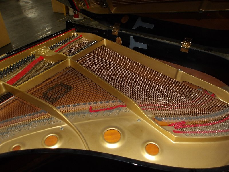 ヤマハ（YAMAHA）　G2E　中古グランドピアノ