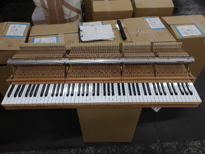 ヤマハ（YAMAHA）　G2E　中古グランドピアノ