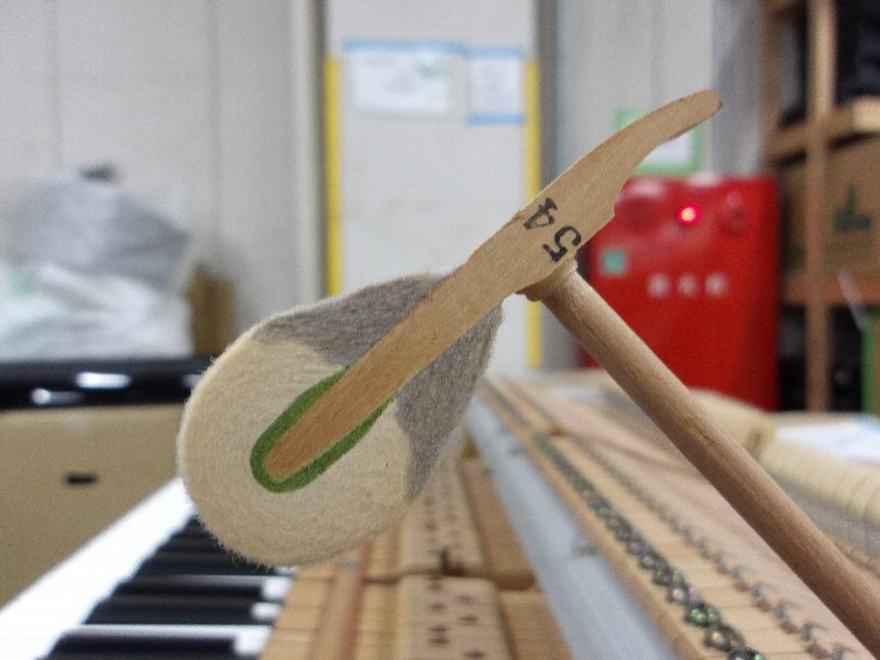 ヤマハ（YAMAHA）　G2E　中古グランドピアノ