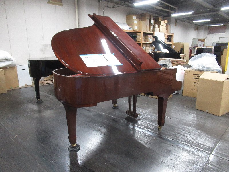 ヤマハ（YAMAHA）　C3SN　中古グランドピアノ