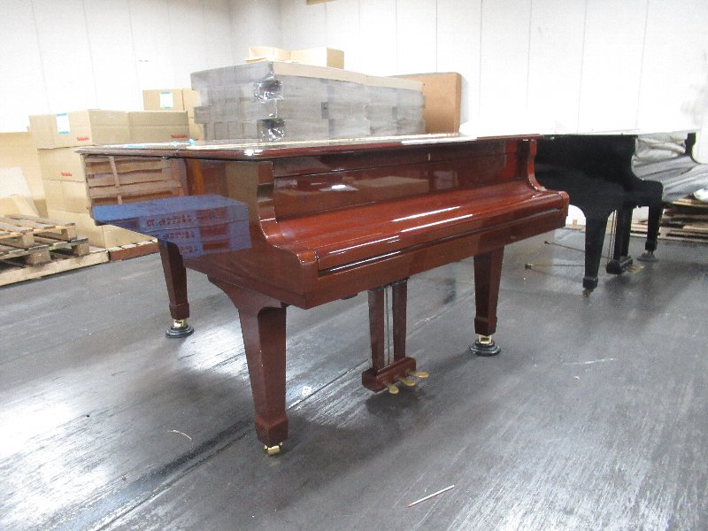 ヤマハ（YAMAHA）　C3SN　中古グランドピアノ