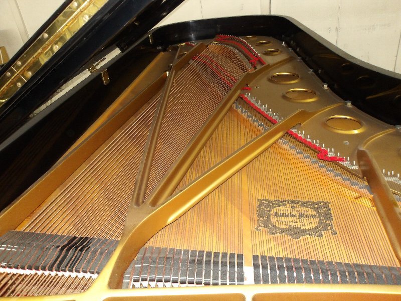 ヤマハ（YAMAHA）　CF(象牙)　中古グランドピアノ