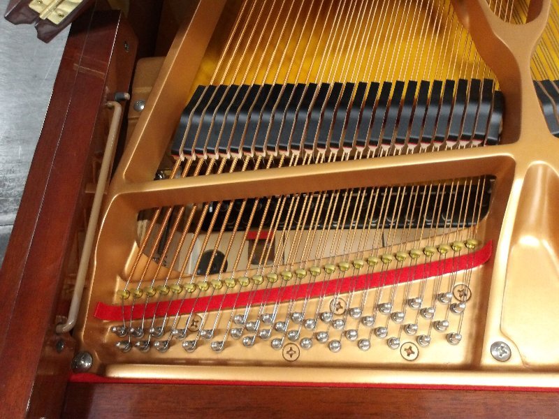 ヤマハ（YAMAHA）　C3LPSXG　中古グランドピアノ