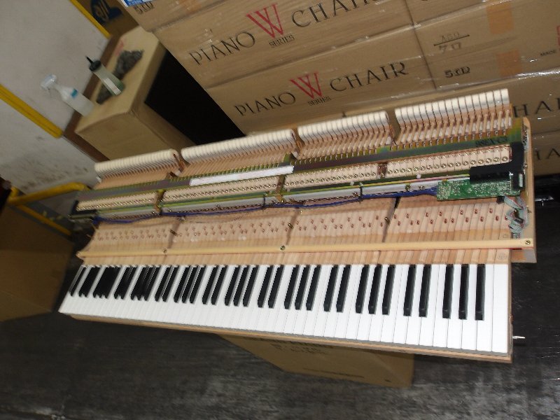 ヤマハ（YAMAHA）　C3LPSXG　中古グランドピアノ