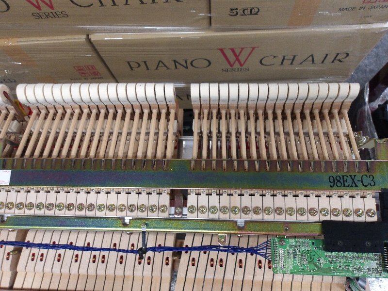 ヤマハ（YAMAHA）　C3LPSXG　中古グランドピアノ
