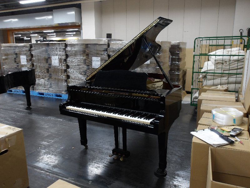 ヤマハ（YAMAHA）　C5　中古グランドピアノ