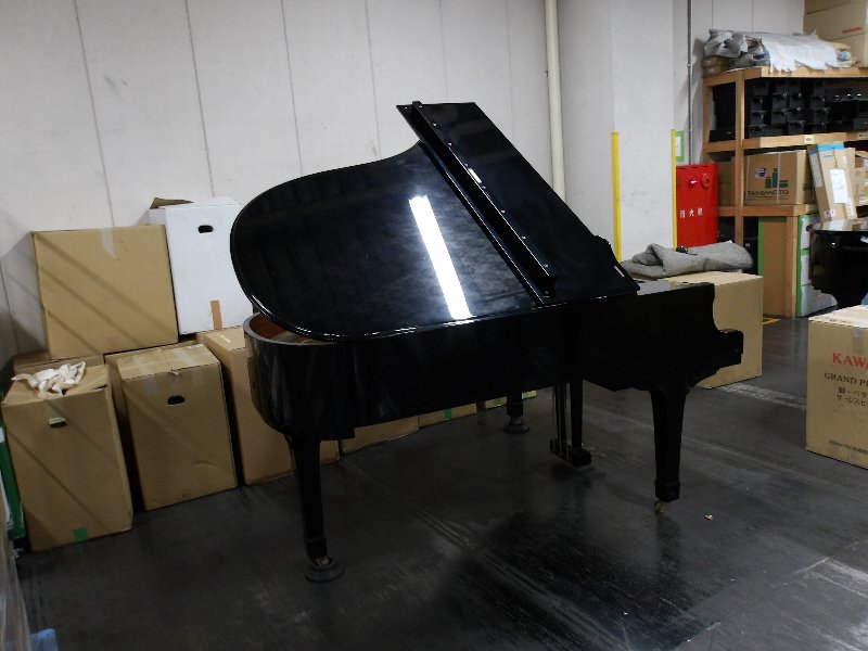 ヤマハ（YAMAHA）　C5　中古グランドピアノ