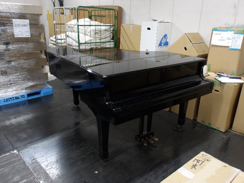 ヤマハ（YAMAHA）　C5　中古グランドピアノ