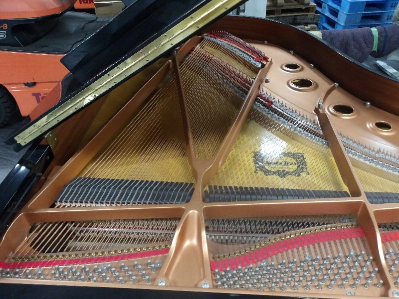 ヤマハ（YAMAHA）　C3X　中古グランドピアノ