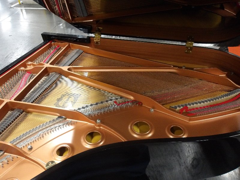 ヤマハ（YAMAHA）　C3X　中古グランドピアノ