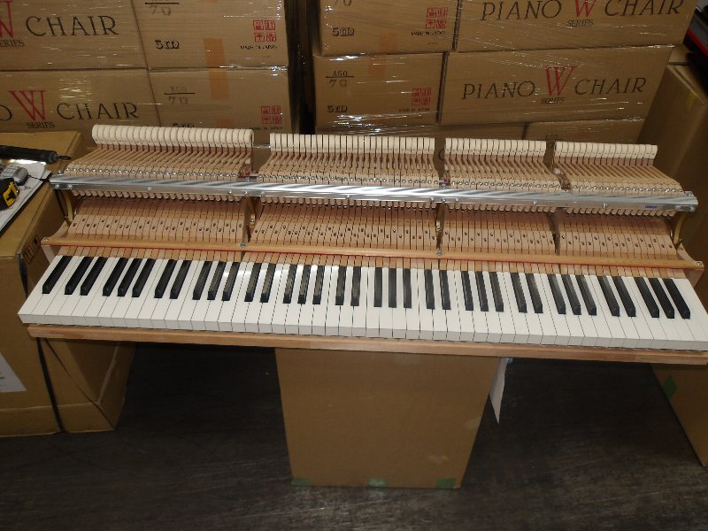 ヤマハ（YAMAHA）　C3X　中古グランドピアノ