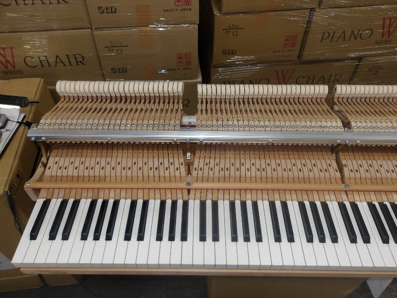ヤマハ（YAMAHA）　C3X　中古グランドピアノ