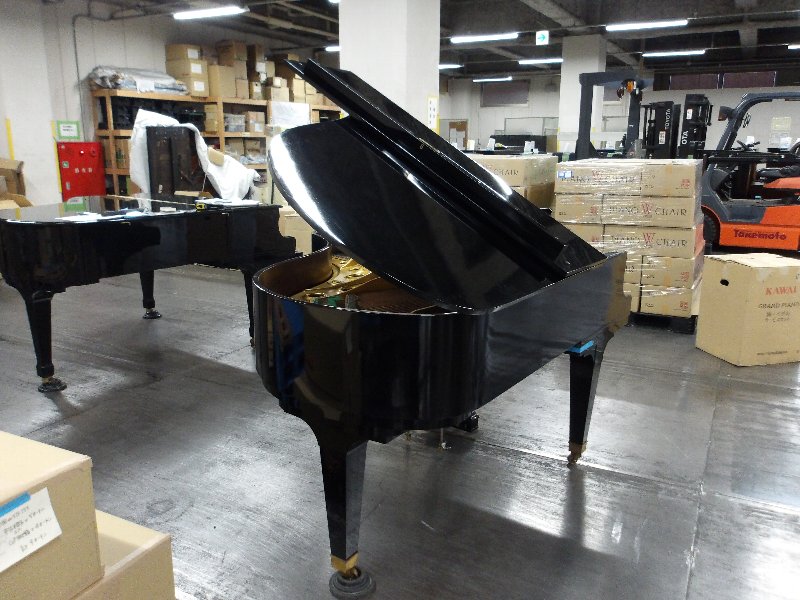 ディアパソン（DIAPASON）　183E　中古グランドピアノ