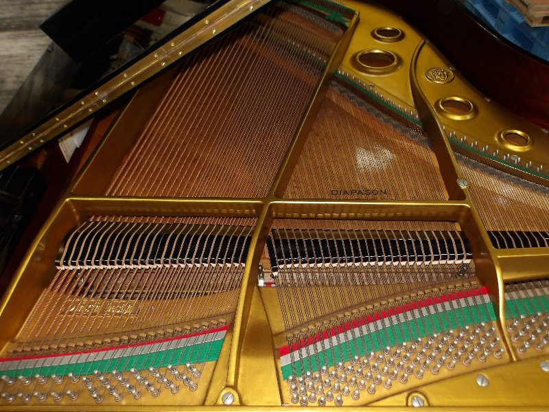 ディアパソン（DIAPASON）　183E　中古グランドピアノ
