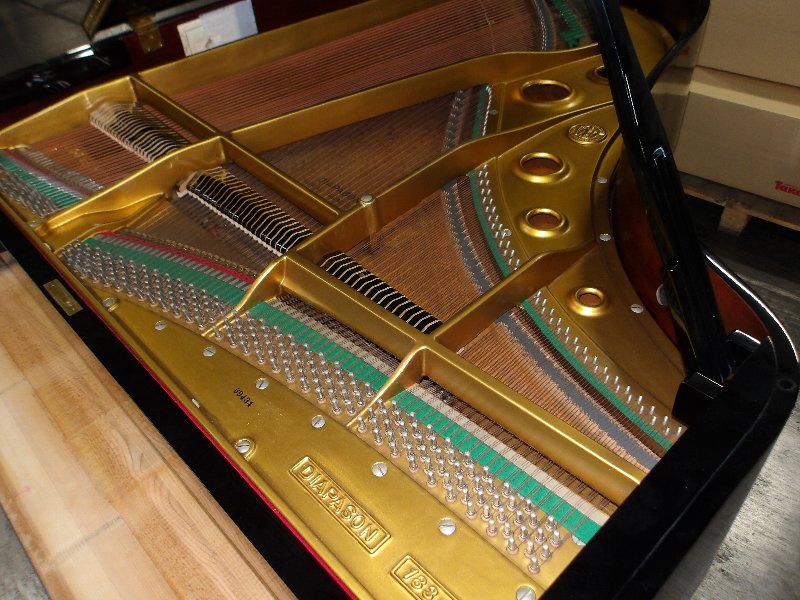 ディアパソン（DIAPASON）　183E　中古グランドピアノ