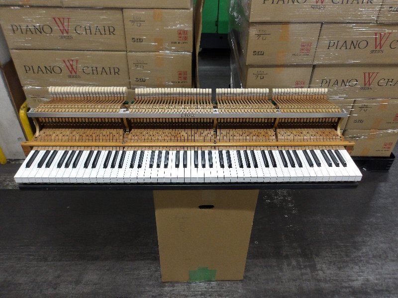 ディアパソン（DIAPASON）　183E　中古グランドピアノ