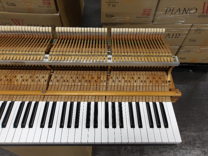 ディアパソン（DIAPASON）　183E　中古グランドピアノ