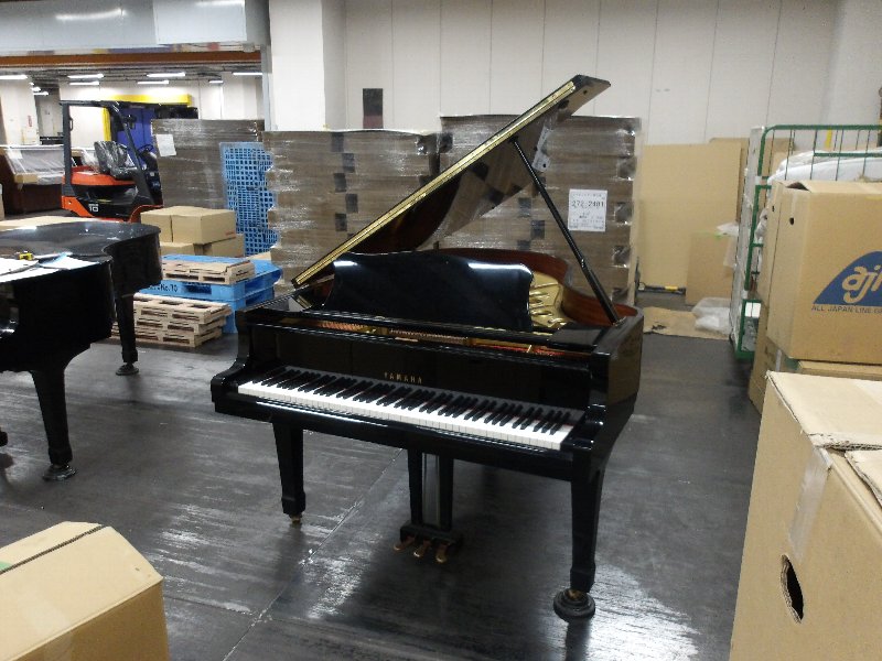 ヤマハ（YAMAHA）　G5B　中古グランドピアノ
