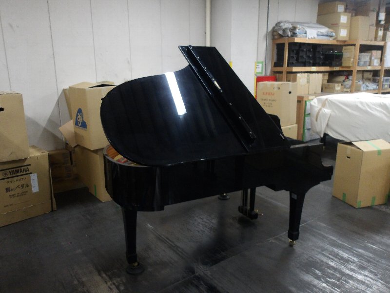 ヤマハ（YAMAHA）　G5B　中古グランドピアノ