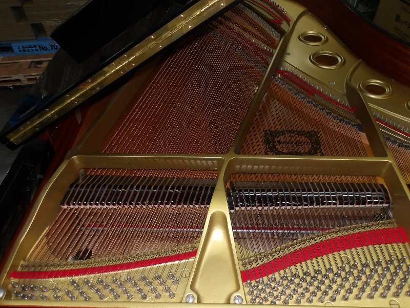 ヤマハ（YAMAHA）　G5B　中古グランドピアノ