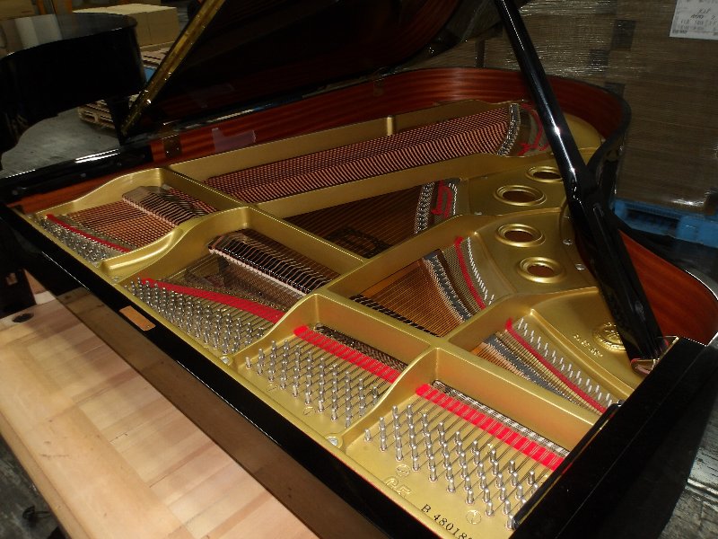 ヤマハ（YAMAHA）　G5B　中古グランドピアノ