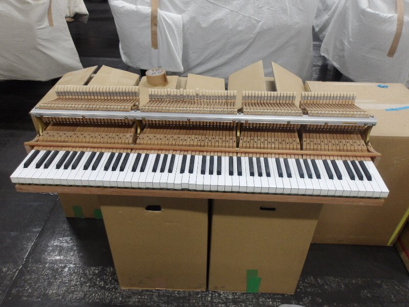 ヤマハ（YAMAHA）　G5B　中古グランドピアノ