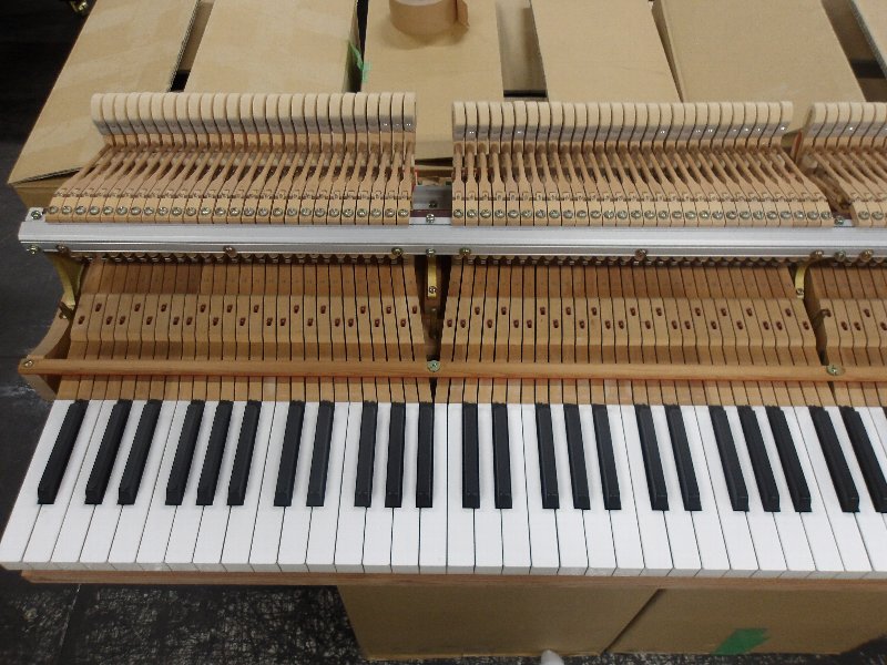 ヤマハ（YAMAHA）　G5B　中古グランドピアノ