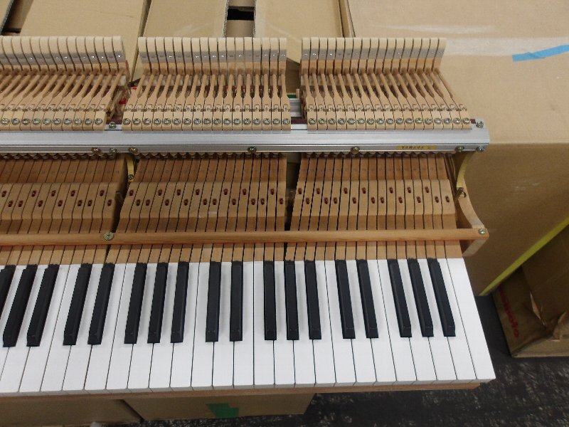 ヤマハ（YAMAHA）　G5B　中古グランドピアノ
