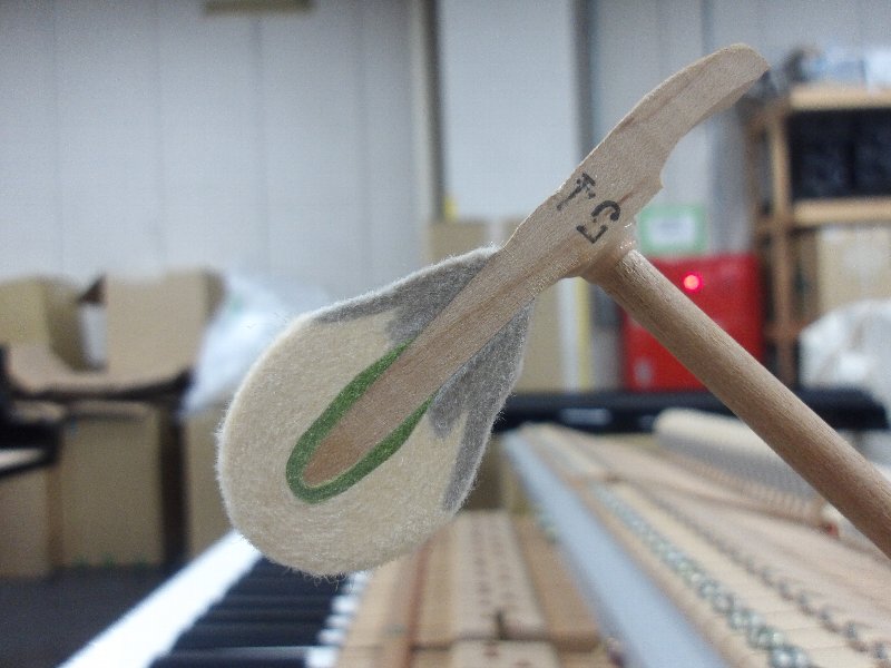 ヤマハ（YAMAHA）　G5B　中古グランドピアノ