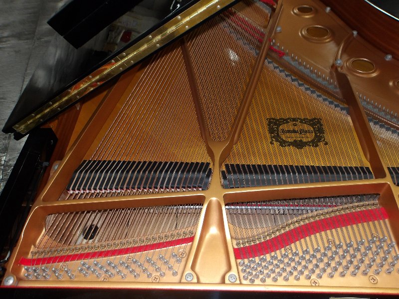 ヤマハ（YAMAHA）　C3L　中古グランドピアノ