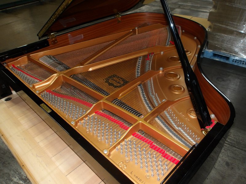ヤマハ（YAMAHA）　C3L　中古グランドピアノ