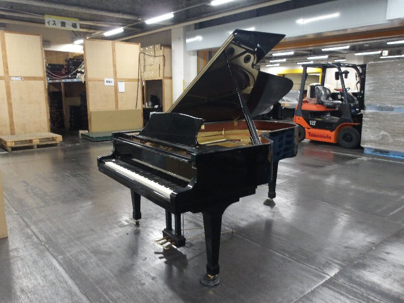 カワイ（KAWAI）　RX6　中古グランドピアノ