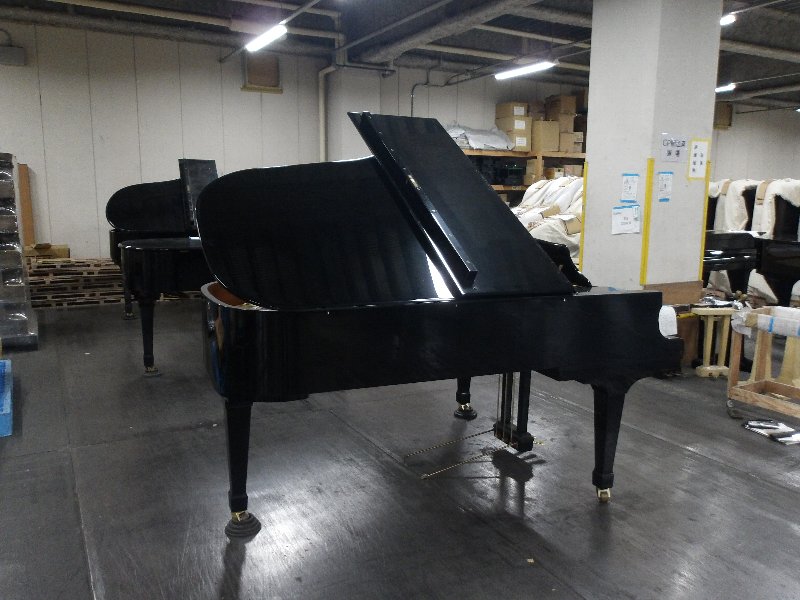 カワイ（KAWAI）　RX6　中古グランドピアノ