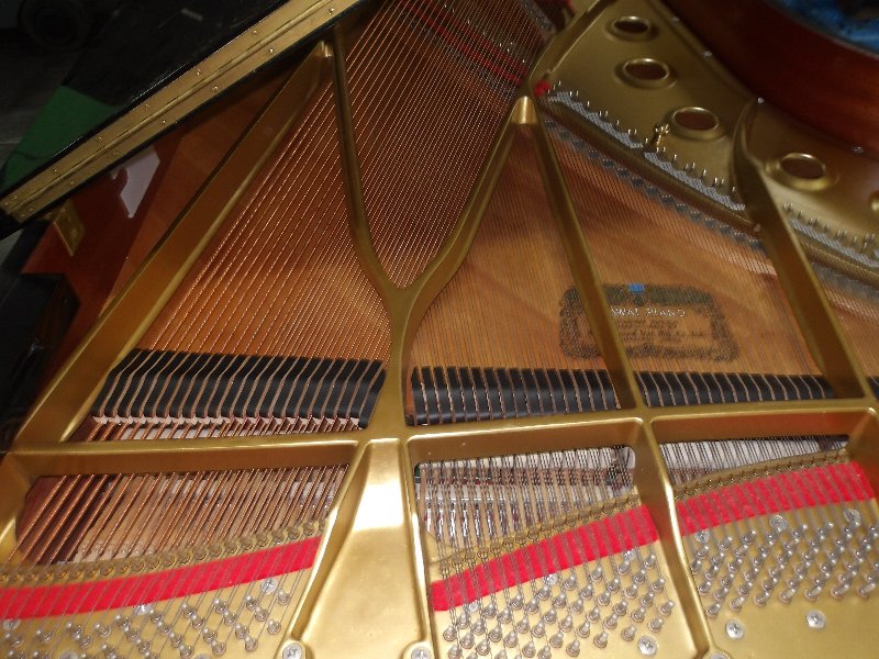 カワイ（KAWAI）　RX6　中古グランドピアノ