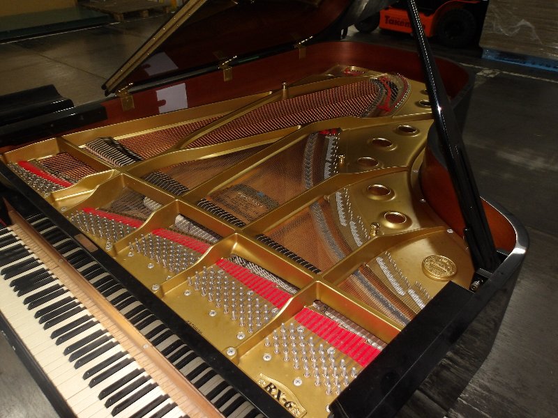 カワイ（KAWAI）　RX6　中古グランドピアノ