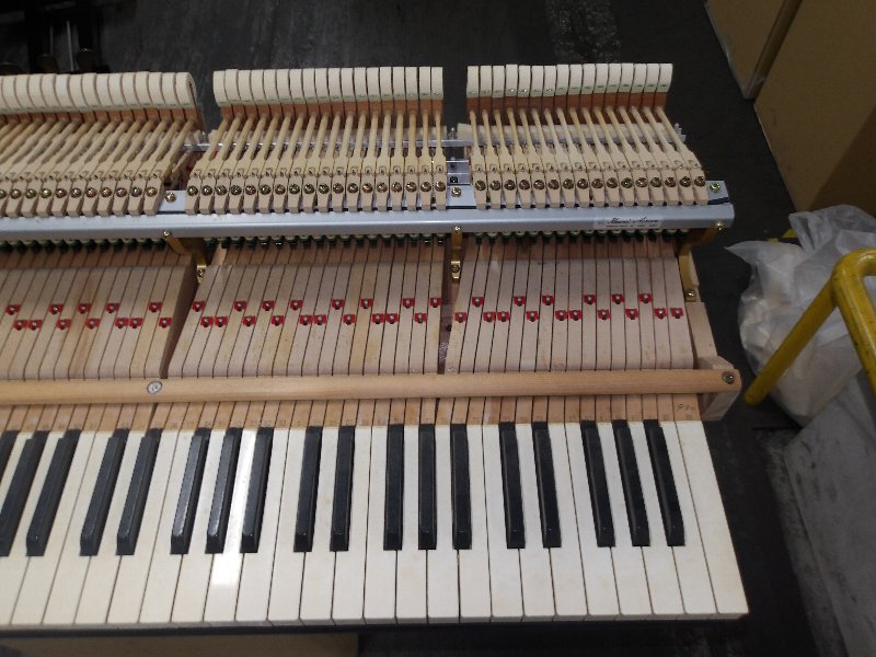 カワイ（KAWAI）　RX6　中古グランドピアノ